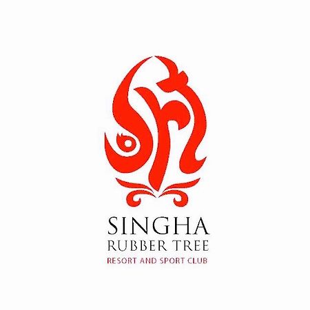 Singha Rubber Tree Hotel Sai Yok Luaran gambar