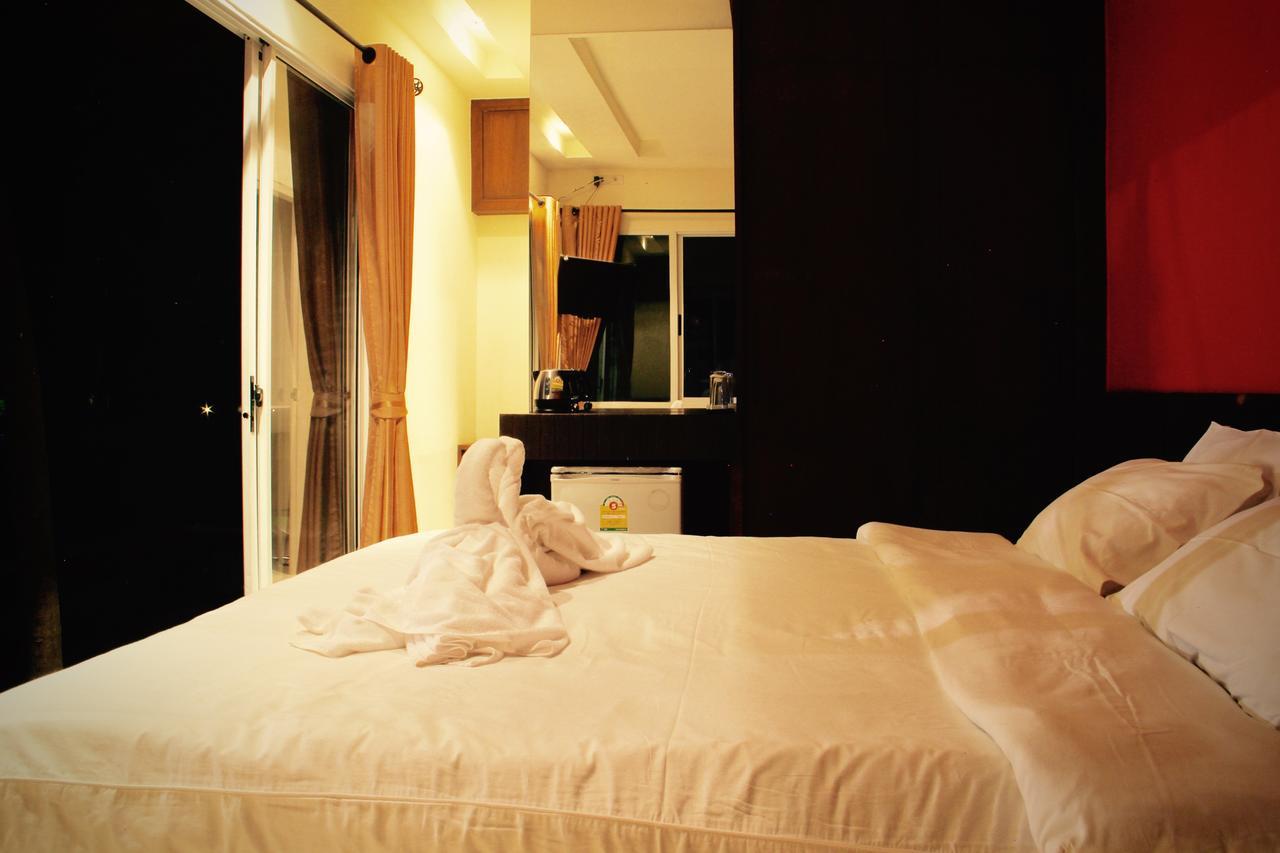 Singha Rubber Tree Hotel Sai Yok Luaran gambar