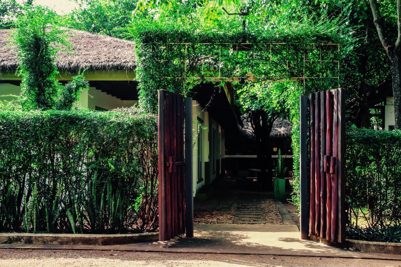 Singha Rubber Tree Hotel Sai Yok Luaran gambar