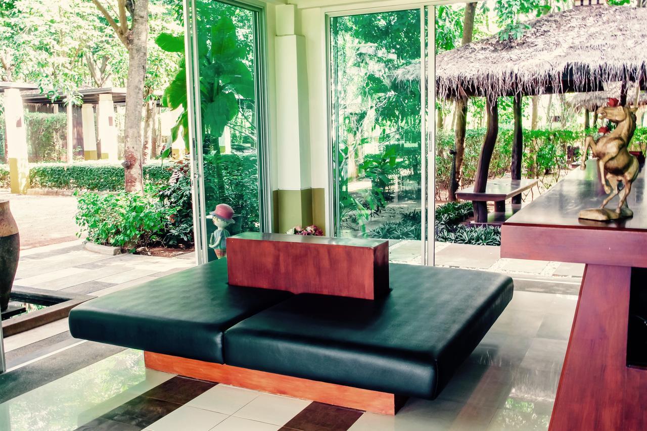 Singha Rubber Tree Hotel Sai Yok Luaran gambar
