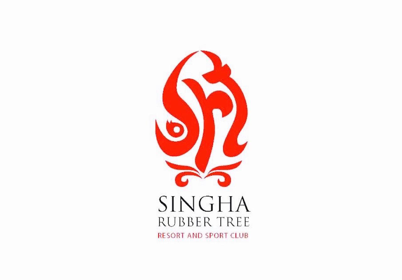 Singha Rubber Tree Hotel Sai Yok Luaran gambar