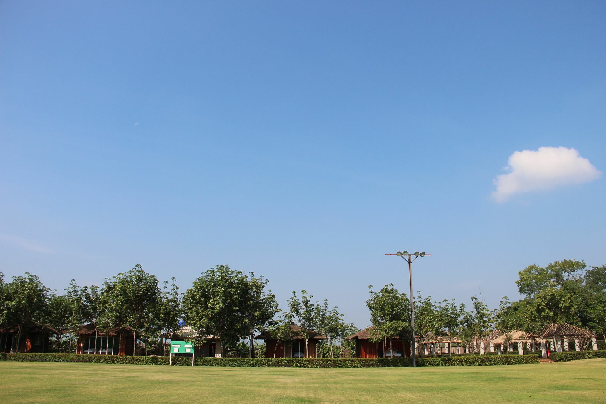 Singha Rubber Tree Hotel Sai Yok Luaran gambar