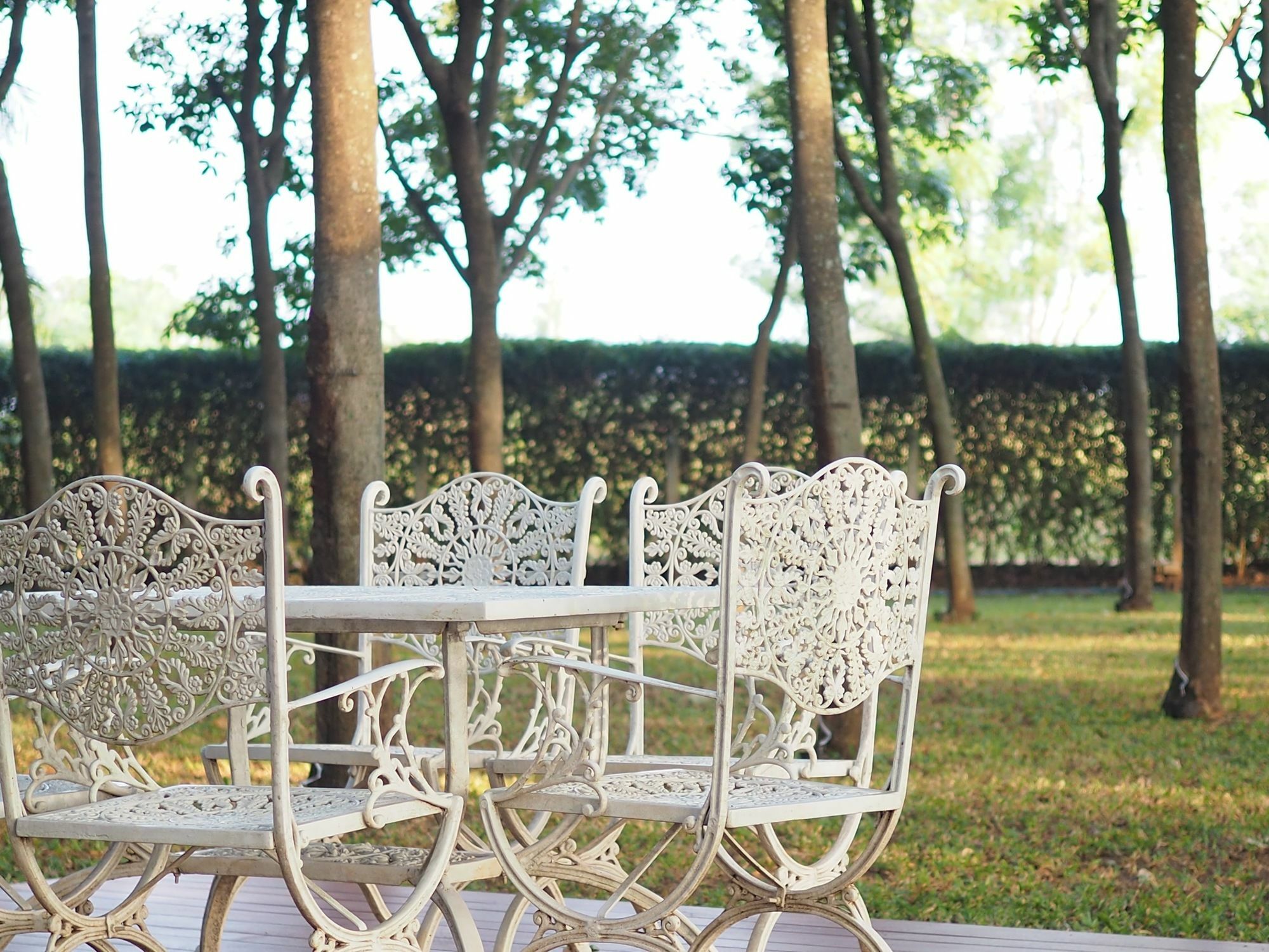 Singha Rubber Tree Hotel Sai Yok Luaran gambar